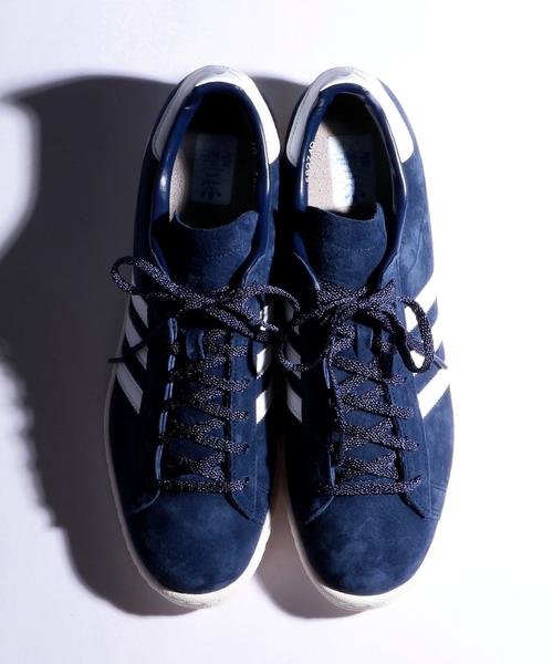 adidas（アディダス）の「＜adidas（アディダス）＞ CP80s 15FW/スニーカー◆（スニーカー・メンズ・ネイビー/ブラック/ワインレッド・28.5cm/27.5cm/25.5cm/26cm/27cm/26.5cm/28cm）」の4枚目の写真