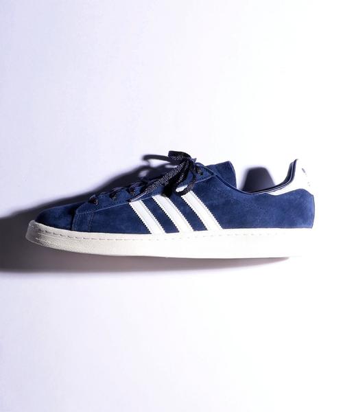 adidas（アディダス）の「＜adidas（アディダス）＞ CP80s 15FW/スニーカー◆（スニーカー・メンズ・ネイビー/ブラック/ワインレッド・28.5cm/27.5cm/25.5cm/26cm/27cm/26.5cm/28cm）」の6枚目の写真