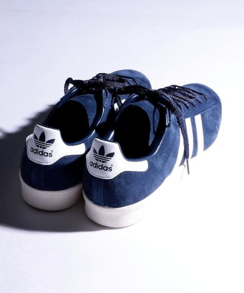 adidas（アディダス）の「＜adidas（アディダス）＞ CP80s 15FW/スニーカー◆（スニーカー・メンズ・ネイビー/ブラック/ワインレッド・28.5cm/27.5cm/25.5cm/26cm/27cm/26.5cm/28cm）」の8枚目の写真