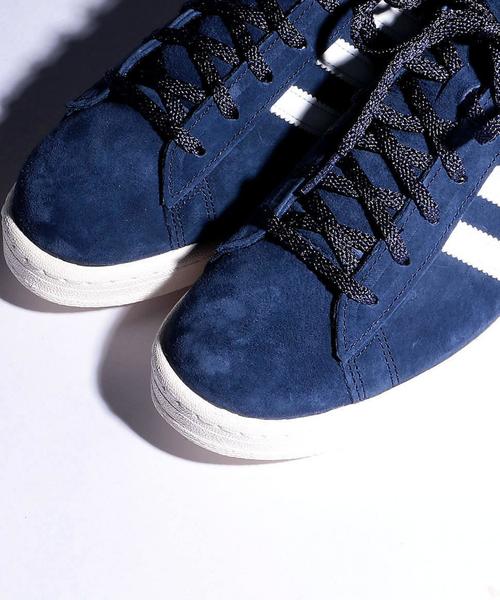 adidas（アディダス）の「＜adidas（アディダス）＞ CP80s 15FW/スニーカー◆（スニーカー・メンズ・ネイビー/ブラック/ワインレッド・28.5cm/27.5cm/25.5cm/26cm/27cm/26.5cm/28cm）」の9枚目の写真