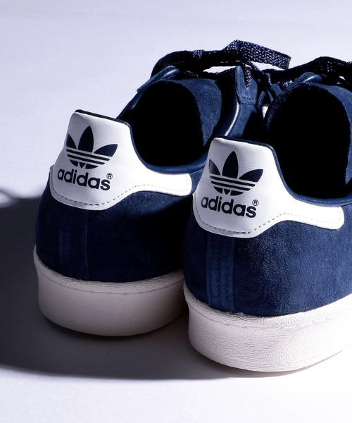 adidas（アディダス）の「＜adidas（アディダス）＞ CP80s 15FW/スニーカー◆（スニーカー・メンズ・ネイビー/ブラック/ワインレッド・28.5cm/27.5cm/25.5cm/26cm/27cm/26.5cm/28cm）」の10枚目の写真