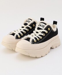 CONVERSE/コンバース ALL STAR (R) TREKWAVE BOA OX/オールスタートレックウエーブ ボア OX