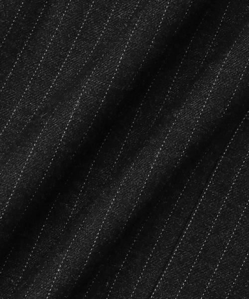 JUNRED（ジュンレッド）の「ワイドショルダービックジャケット（テーラードジャケット・メンズ・チャコールグレー・L/M）」の10枚目の写真