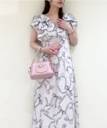 SAMANTHAVEGA | ヴィンテージスムースショルダーバッグ(ショルダーバッグ)