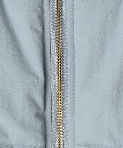 GLOBAL WORK Smile Seed Store（グローバルワーク スマイルシードストア）の「ガールズ中綿フードブルゾン/キッズ/145463（ブルゾン・キッズ・ナチュラル/ピンク/ブルー・150cm/120cm/140cm/130cm/110cm）」の16枚目の写真