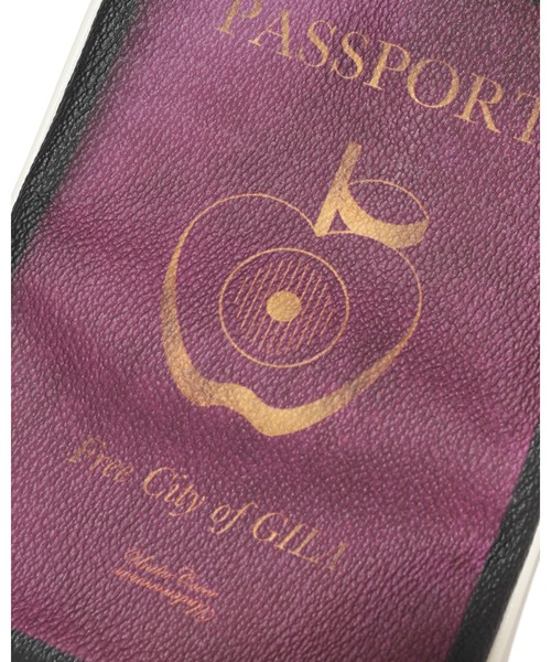 UNDERCOVER（アンダーカバー）の「UC2D8P05-5（ポーチ・レディース・ブラック・FREE）」の2枚目の写真