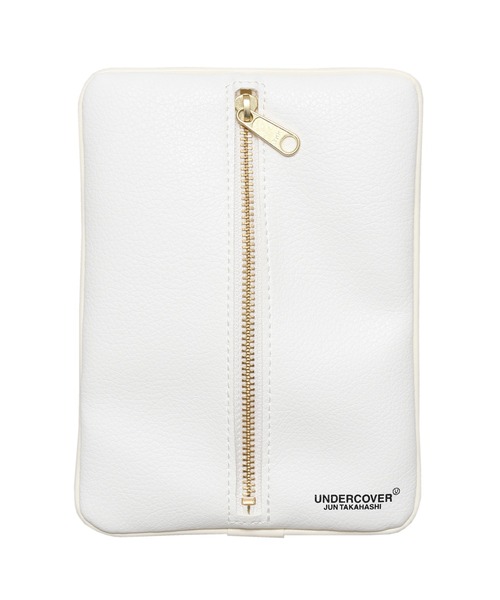 UNDERCOVER（アンダーカバー）の「UC2D8P05-5（ポーチ・レディース・ブラック・FREE）」の3枚目の写真