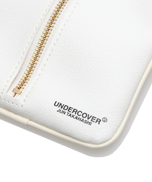 UNDERCOVER（アンダーカバー）の「UC2D8P05-5（ポーチ・レディース・ブラック・FREE）」の4枚目の写真