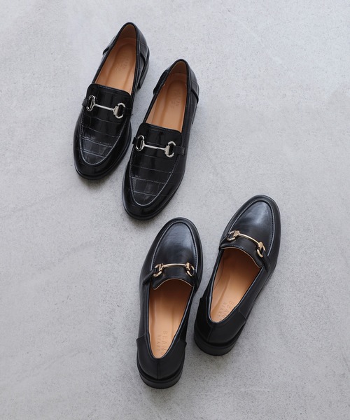 ビット ローファー（22.5～24.5cm）（ローファー）｜BEAMS HEART