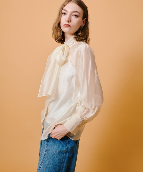 アルベロベロあさのブラウス アルベロベロあさのブラウス