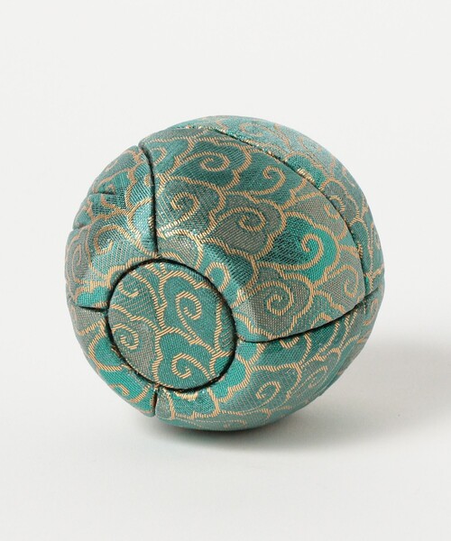 BEAMS JAPAN（ビームス　ジャパン）の「【別注】木目込み人形 だるま（インテリア雑貨・レディース・グリーン/オレンジ/ネイビー・ONE SIZE）」の11枚目の写真