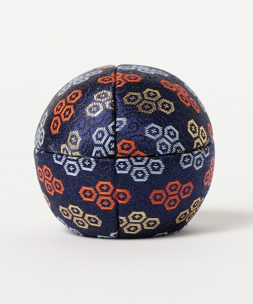 BEAMS JAPAN（ビームス　ジャパン）の「【別注】木目込み人形 だるま（インテリア雑貨・レディース・グリーン/オレンジ/ネイビー・ONE SIZE）」の15枚目の写真