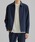 UNITED TOKYOiiCebhgELEj́uySTUDIOUS × UNITED TOKYOzDOUBLE CLOTH ZIP BLOUSONbEHbVu / Xgb` / hViu]jvblCr[