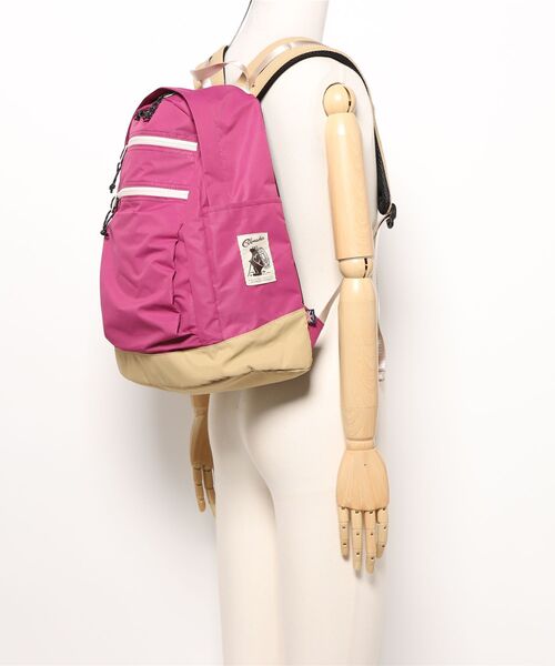 COBMASTER(コブマスター)の「【COBMASTER/コブマスター】Air WP DIZZY PACK 18L / バックパック(バックパック/リュック・メンズ・イエロー/グリーン/ブラック/ベージュ/パープル/レッド/ブルー・FREE)」の12枚目の写真