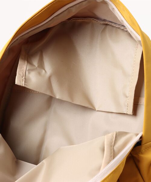 COBMASTER(コブマスター)の「【COBMASTER/コブマスター】Air WP DIZZY PACK 18L / バックパック(バックパック/リュック・メンズ・イエロー/グリーン/ブラック/ベージュ/パープル/レッド/ブルー・FREE)」の11枚目の写真