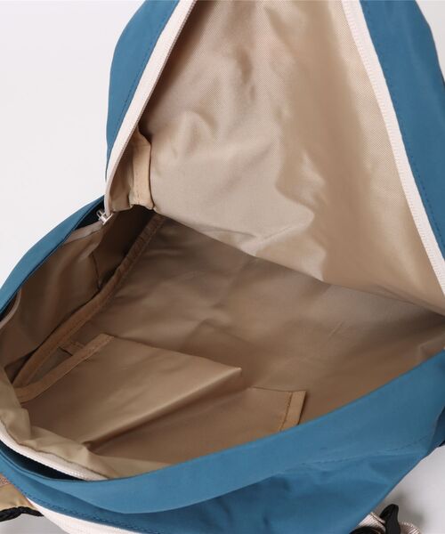 COBMASTER(コブマスター)の「【COBMASTER/コブマスター】Air WP DIZZY PACK 18L / バックパック(バックパック/リュック・メンズ・イエロー/グリーン/ブラック/ベージュ/パープル/レッド/ブルー・FREE)」の14枚目の写真