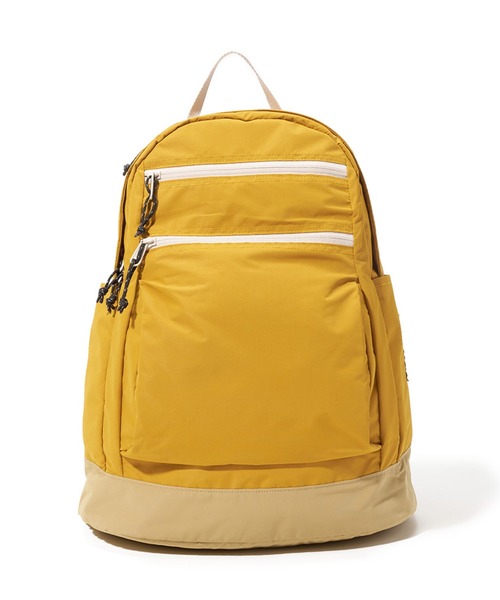 COBMASTER(コブマスター)の「【COBMASTER/コブマスター】Air WP DIZZY PACK 18L / バックパック(バックパック/リュック・メンズ・イエロー/グリーン/ブラック/ベージュ/パープル/レッド/ブルー・FREE)」の6枚目の写真