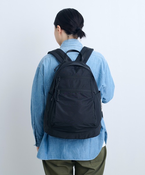 COBMASTER(コブマスター)の「【COBMASTER/コブマスター】Air WP DIZZY PACK 18L / バックパック(バックパック/リュック・メンズ・イエロー/グリーン/ブラック/ベージュ/パープル/レッド/ブルー・FREE)」の2枚目の写真