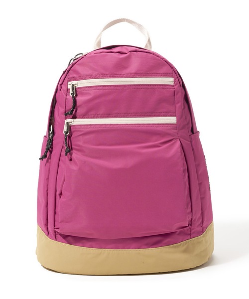 COBMASTER(コブマスター)の「【COBMASTER/コブマスター】Air WP DIZZY PACK 18L / バックパック(バックパック/リュック・メンズ・イエロー/グリーン/ブラック/ベージュ/パープル/レッド/ブルー・FREE)」の9枚目の写真