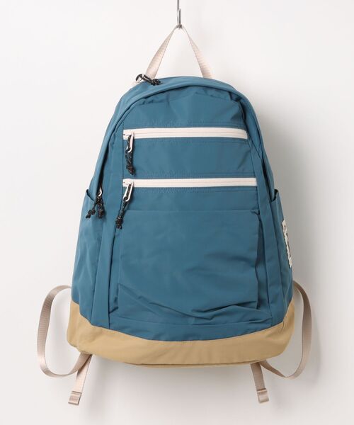 COBMASTER(コブマスター)の「【COBMASTER/コブマスター】Air WP DIZZY PACK 18L / バックパック(バックパック/リュック・メンズ・イエロー/グリーン/ブラック/ベージュ/パープル/レッド/ブルー・FREE)」の13枚目の写真