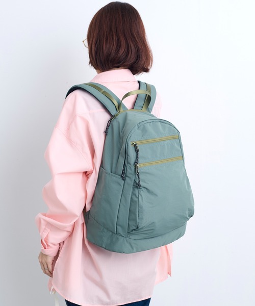 COBMASTER(コブマスター)の「【COBMASTER/コブマスター】Air WP DIZZY PACK 18L / バックパック(バックパック/リュック・メンズ・イエロー/グリーン/ブラック/ベージュ/パープル/レッド/ブルー・FREE)」の18枚目の写真