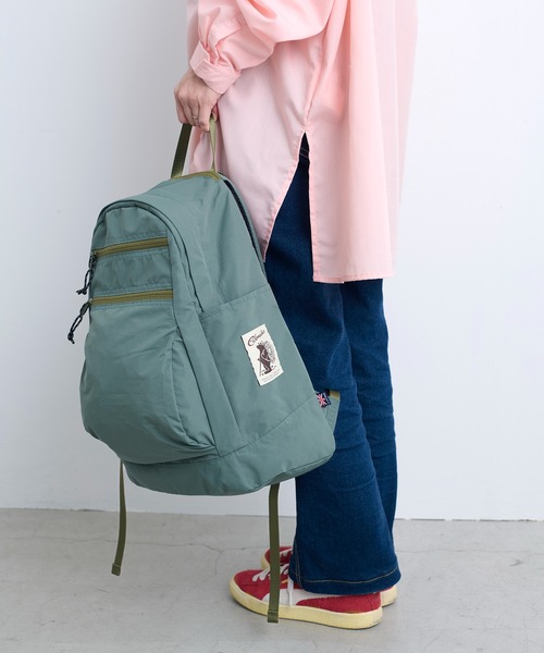 COBMASTER(コブマスター)の「【COBMASTER/コブマスター】Air WP DIZZY PACK 18L / バックパック(バックパック/リュック・メンズ・イエロー/グリーン/ブラック/ベージュ/パープル/レッド/ブルー・FREE)」の21枚目の写真