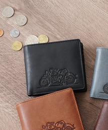 SNOOPY（スヌーピー）の「【PEANUTS / SNOOPY】ピーナッツ SNOOPY JOE COOL ジョークール ２つ折り財布 No.73322（財布）」