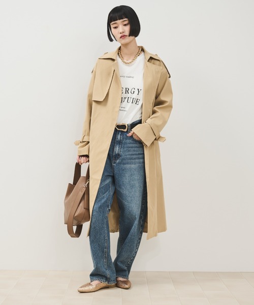 Shelly island（シェリーアイランド）の「2WAYフェイクレザーバッグ（ショルダーバッグ・レディース・ブラック/ブラウン・FREE）」の22枚目の写真