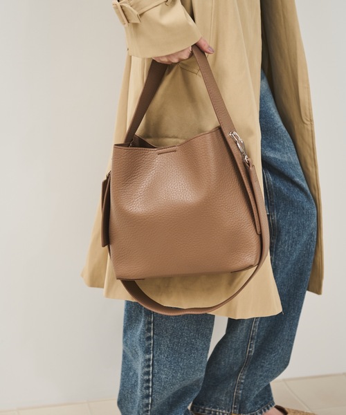 バッグ sherry Shelly island（シェリーアイランド）の「2WAYフェイクレザーバッグ