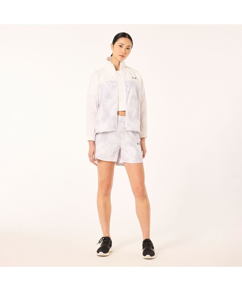 OAKLEY(オークリー)の「オークリー RADIANT MOBILITY JKT 7.0 /JACKET ジャケット/WOMEN'S レディース/スポーツ・トレーニング/OAKLEY(その他アウター・レディース・ブラック系その他/ホワイト系その他・L/M/S/XS)」の15枚目の写真