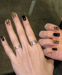 Doux Belle（ドゥーベル）の「簡単にネイルチップ ハンドネイルチップ ジェルネイル風（ネイルシール/ネイルチップ）」