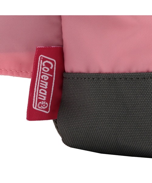 COLEMAN（コールマン）の「ウォーカーポーチ（ストロベリー）（ボディ