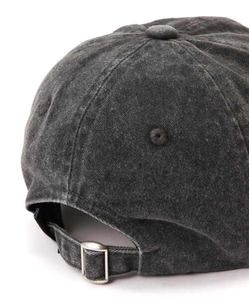 AVIREX（アヴィレックス）の「US NAVY TOMCAT PIGMENT CAP / USネイビー トムキャット ピグメント キャップ / AVIREX / アヴィレックス（キャップ・メンズ・ベージュ/カーキ/チャコールグレー・F）」の5枚目の写真