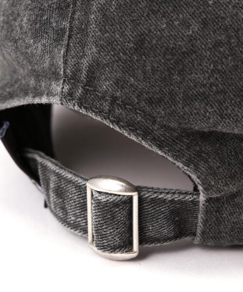 AVIREX（アヴィレックス）の「US NAVY TOMCAT PIGMENT CAP / USネイビー トムキャット ピグメント キャップ / AVIREX / アヴィレックス（キャップ・メンズ・ベージュ/カーキ/チャコールグレー・F）」の6枚目の写真