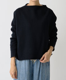 BEARDSLEY | ドライコットンショートニット(ニット/セーター)