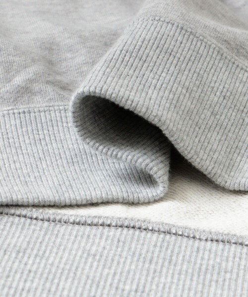 Champion（チャンピオン）の「『別注』Champion×Sonny Label　ロゴスウェットTシャツ（スウェット・レディース・オートミール/ブラック/グレー/ブルー・MEDIUM/LARGE）」の6枚目の写真