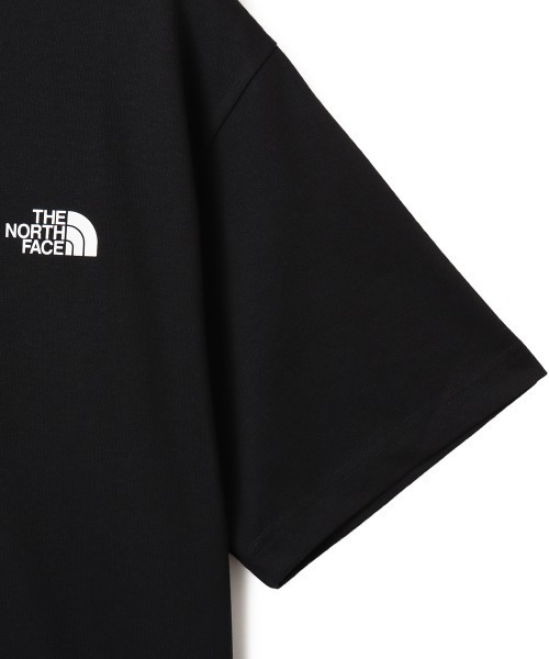 THE NORTH FACE(ザノースフェイス)の「THE NORTH FACE S/S BANDANA SQUARE LOGO TEE / ザ・ノース・フェイス ショートスリーブ バンダナ スクエア ロゴ ティー(Tシャツ/カットソー・メンズ・ネイビー/ブラック/グレー/ホワイト・S/XL/L/M/XXL)」の12枚目の写真