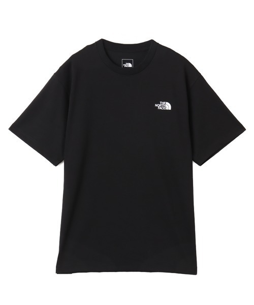 THE NORTH FACE(ザノースフェイス)の「THE NORTH FACE S/S BANDANA SQUARE LOGO TEE / ザ・ノース・フェイス ショートスリーブ バンダナ スクエア ロゴ ティー(Tシャツ/カットソー・メンズ・ネイビー/ブラック/グレー/ホワイト・S/XL/L/M/XXL)」の9枚目の写真