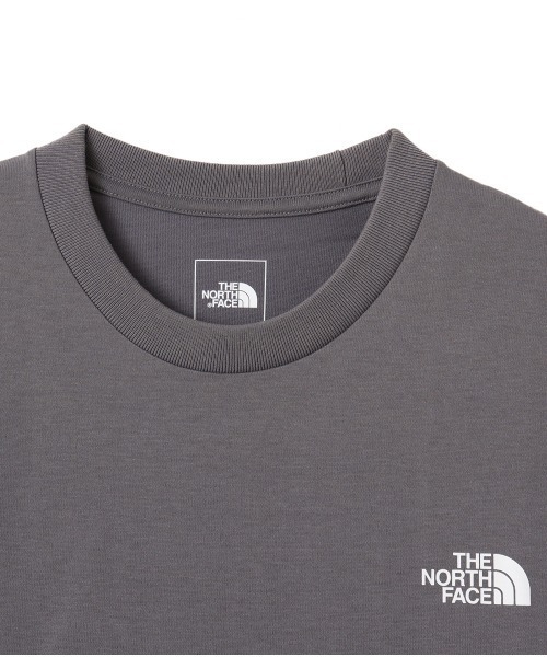 THE NORTH FACE(ザノースフェイス)の「THE NORTH FACE S/S BANDANA SQUARE LOGO TEE / ザ・ノース・フェイス ショートスリーブ バンダナ スクエア ロゴ ティー(Tシャツ/カットソー・メンズ・ネイビー/ブラック/グレー/ホワイト・S/XL/L/M/XXL)」の15枚目の写真