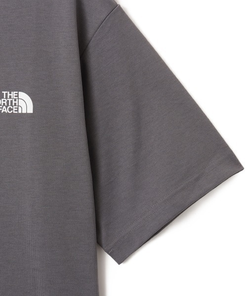 THE NORTH FACE(ザノースフェイス)の「THE NORTH FACE S/S BANDANA SQUARE LOGO TEE / ザ・ノース・フェイス ショートスリーブ バンダナ スクエア ロゴ ティー(Tシャツ/カットソー・メンズ・ネイビー/ブラック/グレー/ホワイト・S/XL/L/M/XXL)」の16枚目の写真