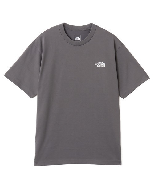 THE NORTH FACE(ザノースフェイス)の「THE NORTH FACE S/S BANDANA SQUARE LOGO TEE / ザ・ノース・フェイス ショートスリーブ バンダナ スクエア ロゴ ティー(Tシャツ/カットソー・メンズ・ネイビー/ブラック/グレー/ホワイト・S/XL/L/M/XXL)」の13枚目の写真