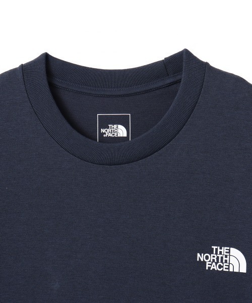 THE NORTH FACE(ザノースフェイス)の「THE NORTH FACE S/S BANDANA SQUARE LOGO TEE / ザ・ノース・フェイス ショートスリーブ バンダナ スクエア ロゴ ティー(Tシャツ/カットソー・メンズ・ネイビー/ブラック/グレー/ホワイト・S/XL/L/M/XXL)」の19枚目の写真