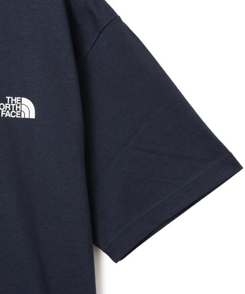 THE NORTH FACE(ザノースフェイス)の「THE NORTH FACE S/S BANDANA SQUARE LOGO TEE / ザ・ノース・フェイス ショートスリーブ バンダナ スクエア ロゴ ティー(Tシャツ/カットソー・メンズ・ネイビー/ブラック/グレー/ホワイト・S/XL/L/M/XXL)」の20枚目の写真