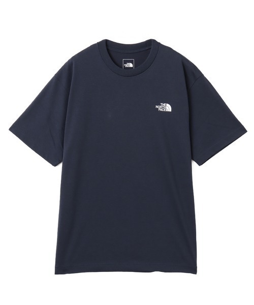 THE NORTH FACE(ザノースフェイス)の「THE NORTH FACE S/S BANDANA SQUARE LOGO TEE / ザ・ノース・フェイス ショートスリーブ バンダナ スクエア ロゴ ティー(Tシャツ/カットソー・メンズ・ネイビー/ブラック/グレー/ホワイト・S/XL/L/M/XXL)」の17枚目の写真