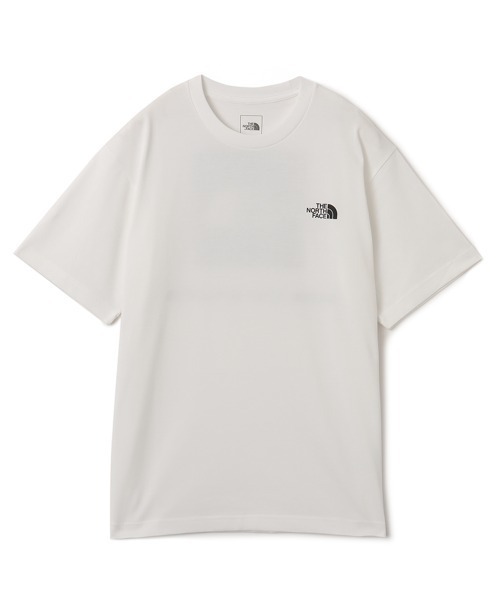 THE NORTH FACE(ザノースフェイス)の「THE NORTH FACE S/S BANDANA SQUARE LOGO TEE / ザ・ノース・フェイス ショートスリーブ バンダナ スクエア ロゴ ティー(Tシャツ/カットソー・メンズ・ネイビー/ブラック/グレー/ホワイト・S/XL/L/M/XXL)」の5枚目の写真