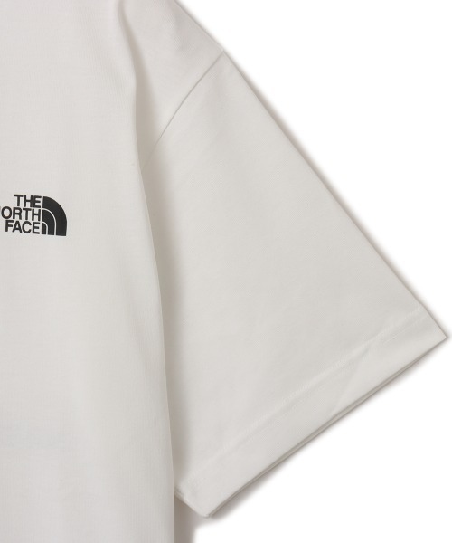THE NORTH FACE(ザノースフェイス)の「THE NORTH FACE S/S BANDANA SQUARE LOGO TEE / ザ・ノース・フェイス ショートスリーブ バンダナ スクエア ロゴ ティー(Tシャツ/カットソー・メンズ・ネイビー/ブラック/グレー/ホワイト・S/XL/L/M/XXL)」の8枚目の写真