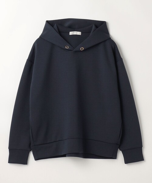 ANY(エニィ)の「ダンボールフーディー(Tシャツ/カットソー・レディース・ホワイト系/ネイビー系/ライトグレー系・F)」の17枚目の写真