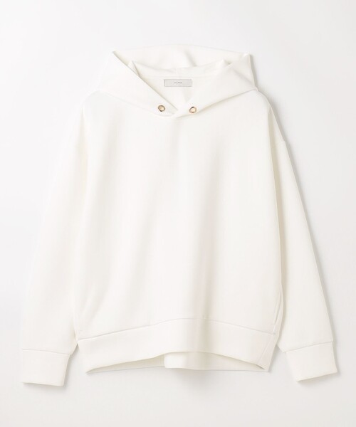 ANY(エニィ)の「ダンボールフーディー(Tシャツ/カットソー・レディース・ホワイト系/ネイビー系/ライトグレー系・F)」の19枚目の写真