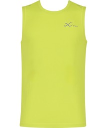 CW-X（シーダブリューエックス）の「「薄軽ランニングシャツ」　ノースリーブ　タンクトップ（タンクトップ）」