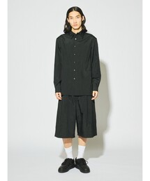 MIDIUMISOLID（ミディウミソリッド）の「MIDIUMISOLID Men’s ナイロンハーフパンツ（その他パンツ）」